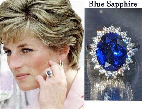 princess diana clothing replica|princess diana blue topaz ring.